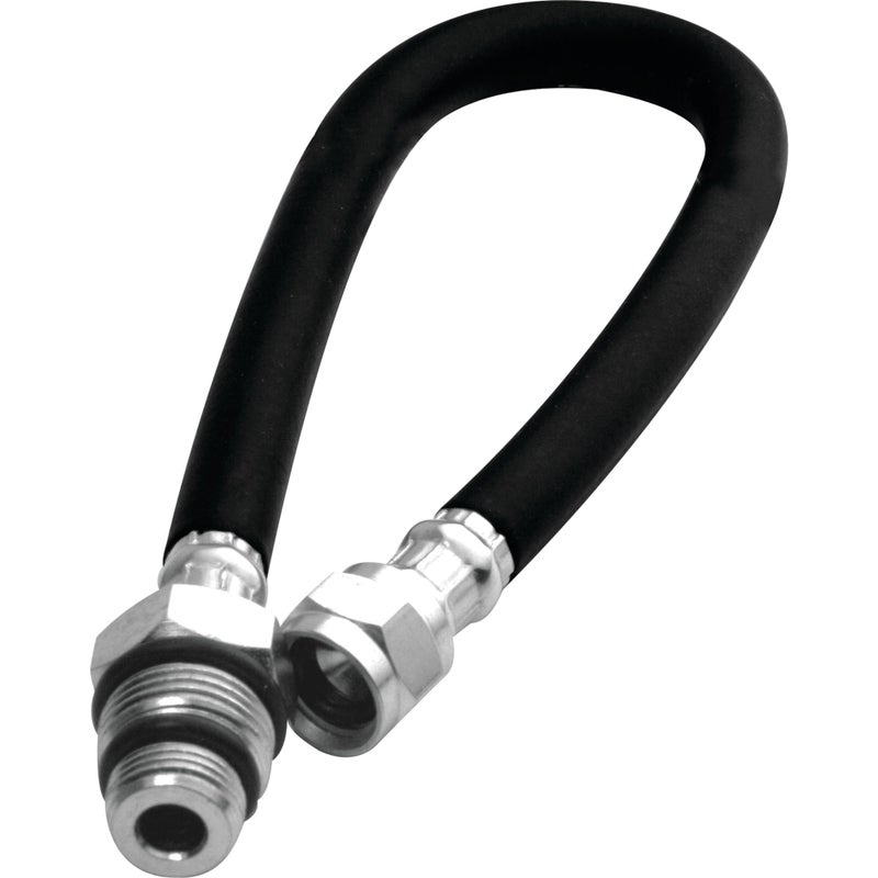 Performance Tool W84003 Flexible Spark Plug Hole and Valve Component Service Tool with 14-Inch Hose and 1/4-NPT Air Hose Fitting - Image 1